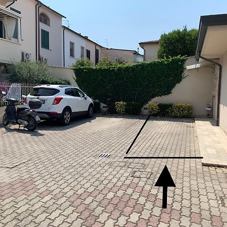 Elegante Villetta Viareggio Kültér fotó
