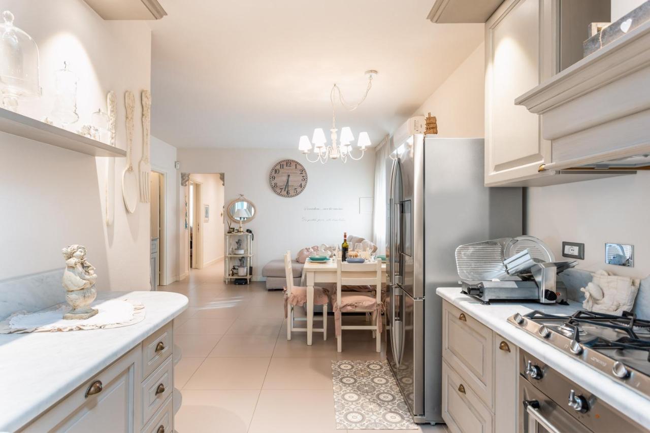 Elegante Villetta Viareggio Kültér fotó