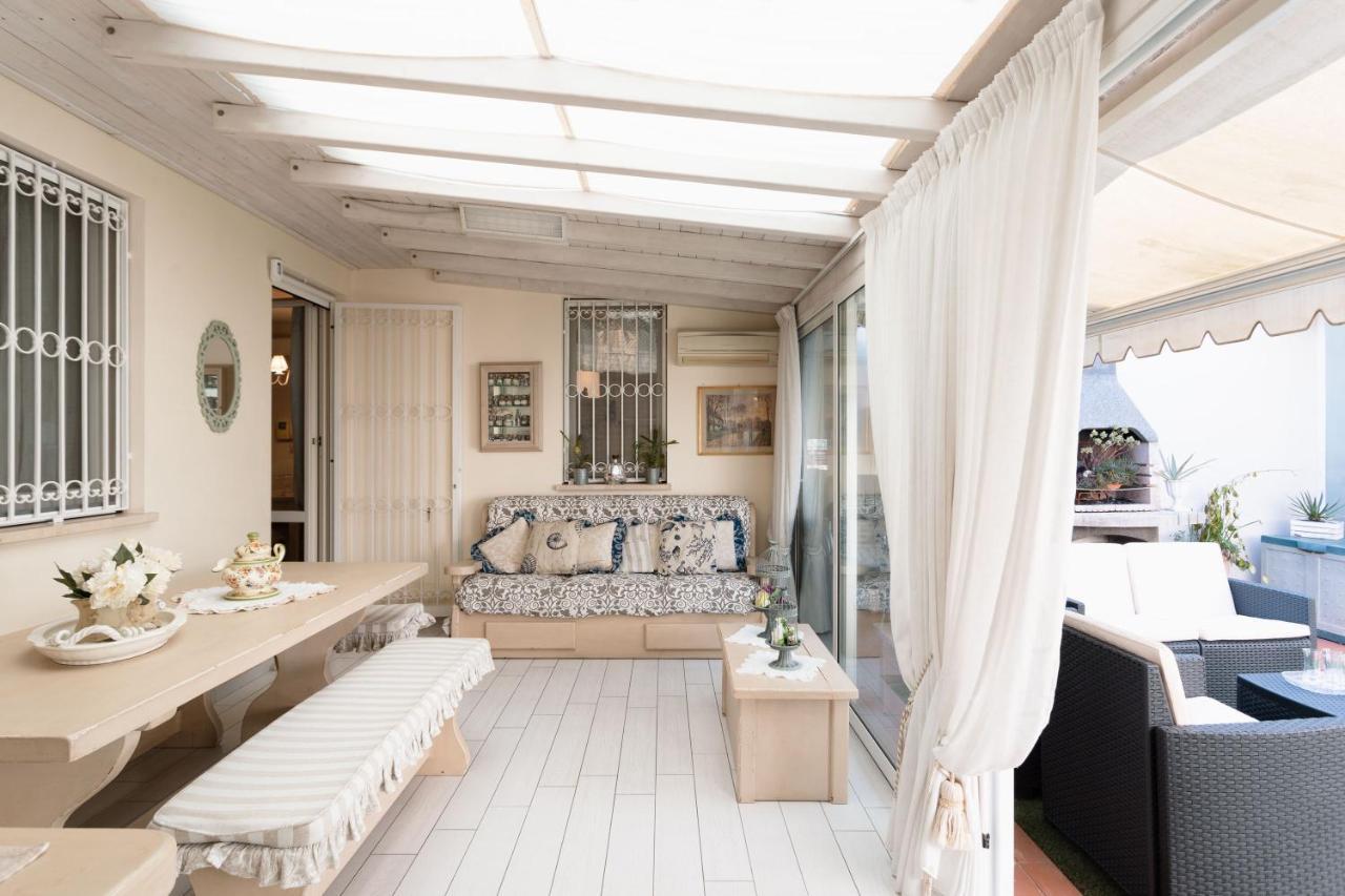 Elegante Villetta Viareggio Kültér fotó