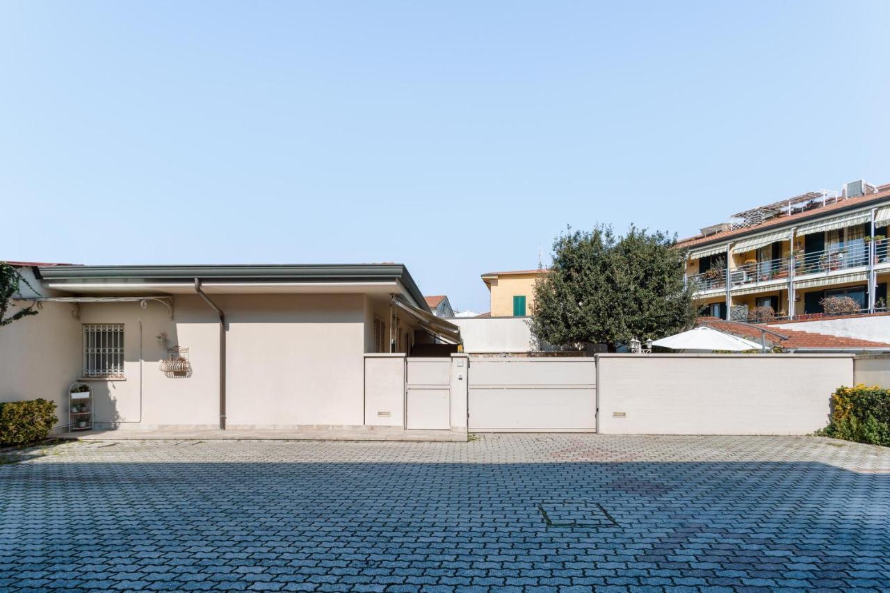 Elegante Villetta Viareggio Kültér fotó